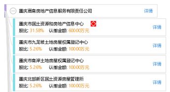 重慶高南房地產(chǎn)信息服務有限責任公司 專業(yè)引領重慶信息咨詢服務新篇章